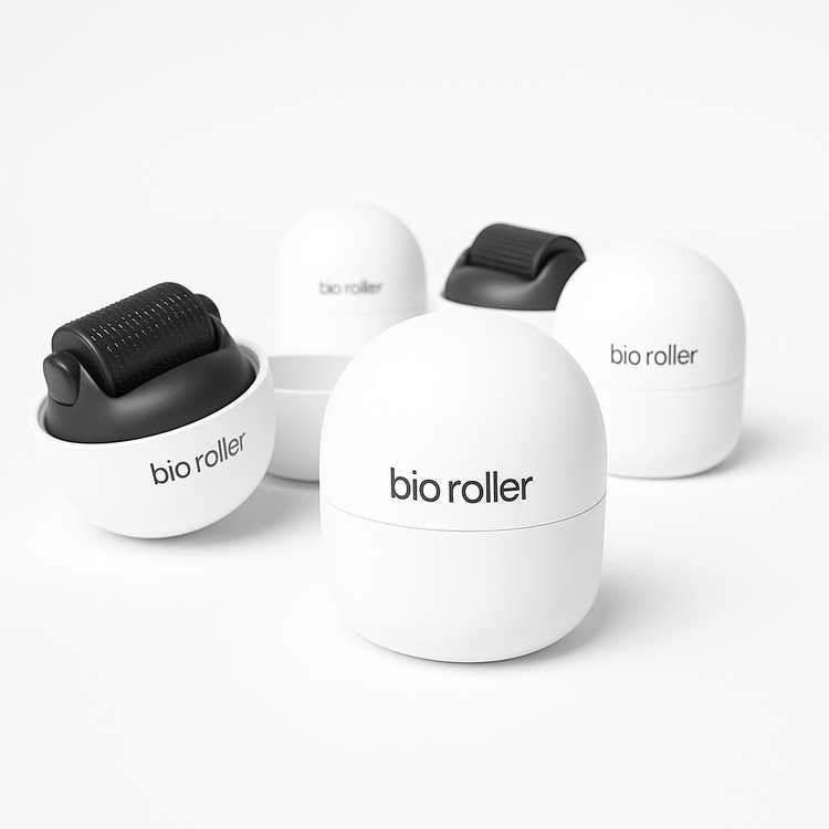 Bio Roller® - Rouleau dermatologique 2 en 1